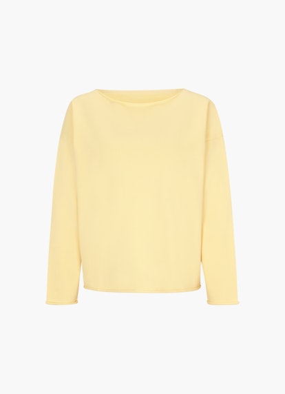 Coupe Casual Fit Sweat-shirts Sweat-shirt buttercup