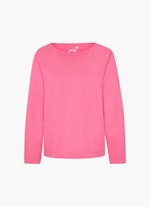 Coupe Slim Fit Sweat-shirts Sweat-shirt hot pink