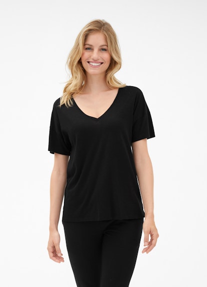 Loose Fit T-shirts T-Shirt black