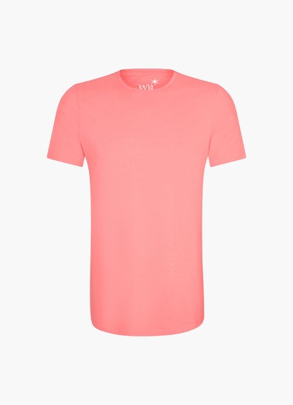 Regular Fit T-shirts T-Shirt pink coral