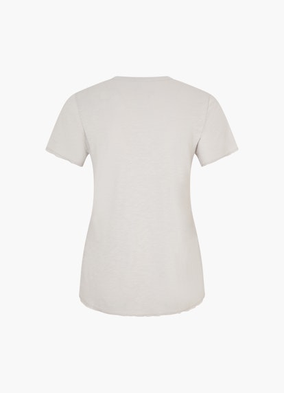 Slim Fit T-Shirts T-Shirt silver cloud