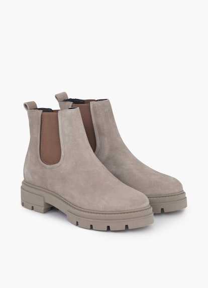 Regular Fit Shoes Chelsea Boots seal