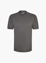 Coupe Casual Fit T-shirts T-shirt warm grey