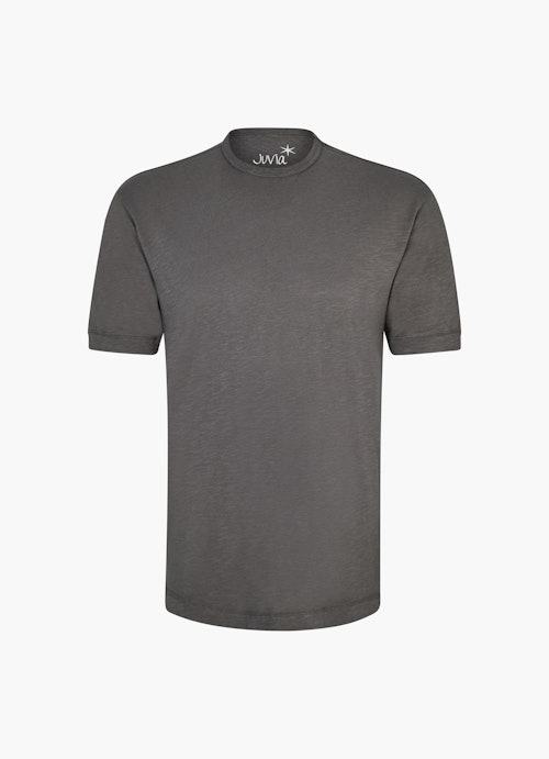 Casual Fit T-shirts T-Shirt warm grey