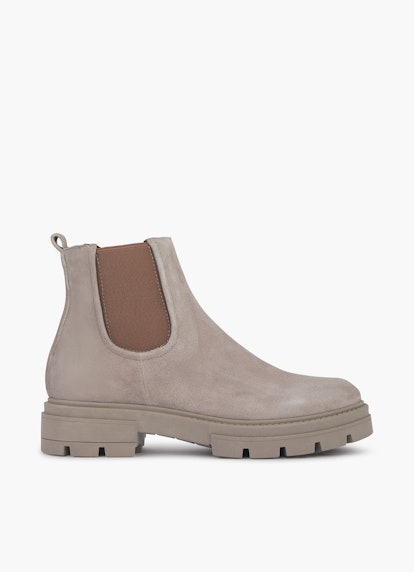 Regular Fit Shoes Chelsea Boots seal