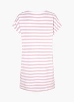 Regular Fit Kleider Frottee - Kleid pale pink