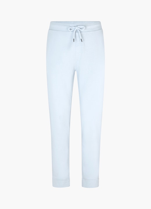 Slim Fit Pants Slim Fit - Sweatpants sky