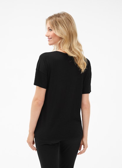 Loose Fit T-Shirts T-Shirt black