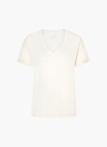 Coupe Loose Fit T-shirts T-shirt eggshell