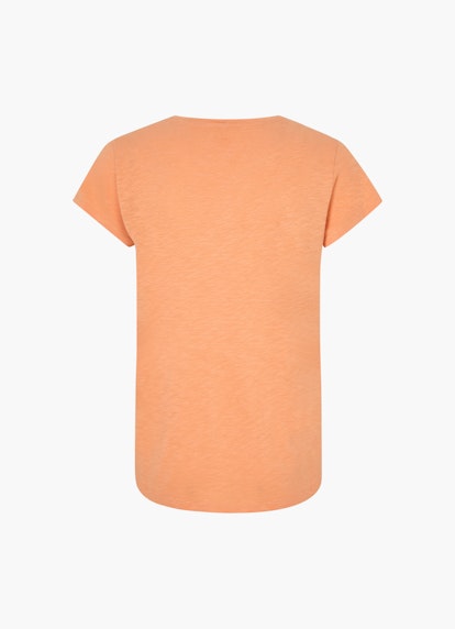 Regular Fit T-shirts T-Shirt mandarine
