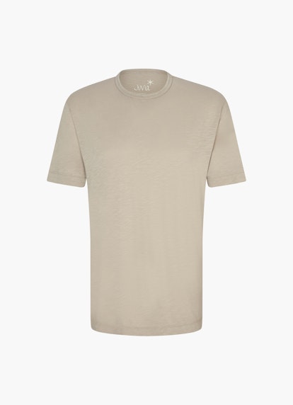 Casual Fit T-shirts T-Shirt olive grey