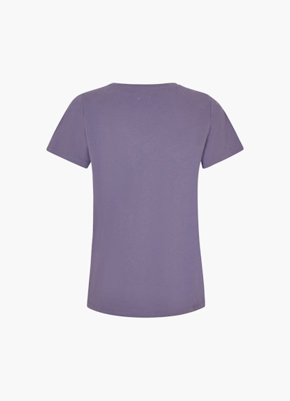 Coupe Slim Fit T-shirts T-shirt purple haze