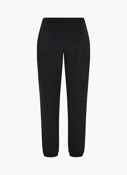 Regular Fit Hosen Regular Fit - Sweatpants black