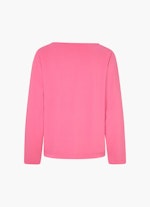 Coupe Slim Fit Sweat-shirts Sweat-shirt hot pink