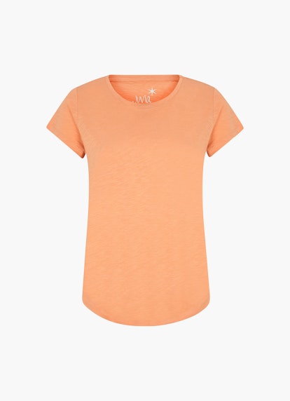 Regular Fit T-Shirts T-Shirt mandarine