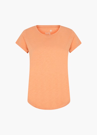 Regular Fit T-shirts T-Shirt mandarine