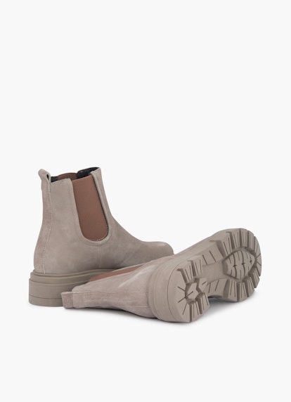 Regular Fit Schuhe Chelsea Boots seal