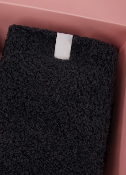 Onesize Nightwear Socks Gift Box black