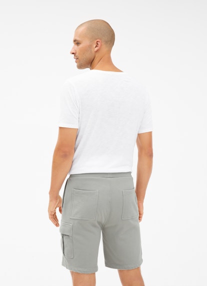 Coupe Regular Fit Bermuda Bermuda cargo shadow