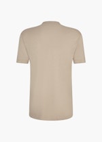 Coupe Casual Fit T-shirts T-shirt dusty taupe