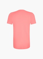 Regular Fit T-Shirts T-Shirt pink coral