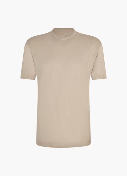 Casual Fit T-shirts T-Shirt dusty taupe
