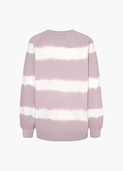 Oversized Fit Sweatshirts Oversized - Sweater lavender frost