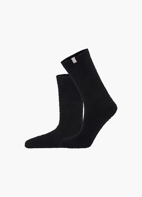 One Size Nightwear Socken Gift Box black