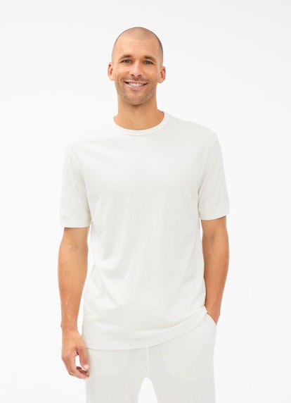 Regular Fit T-Shirts T-Shirt light sand