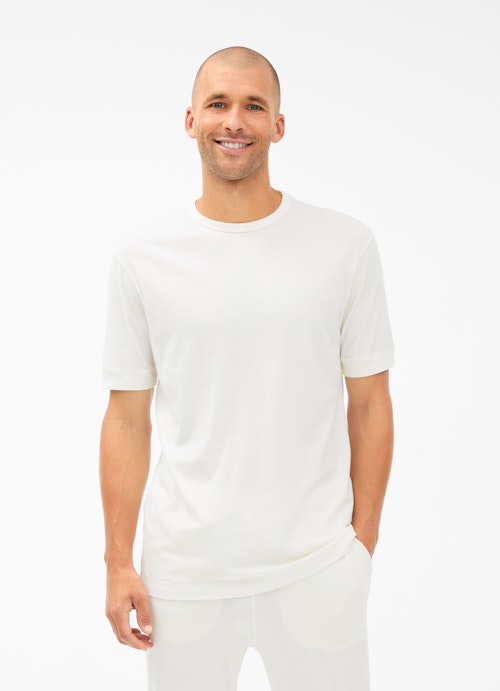 Regular Fit T-shirts T-Shirt light sand