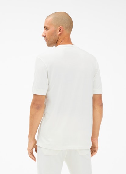 Coupe Regular Fit T-shirts T-shirt light sand