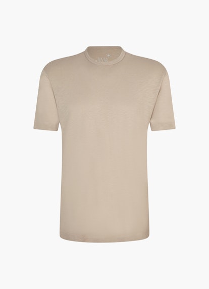 Coupe Casual Fit T-shirts T-shirt dusty taupe