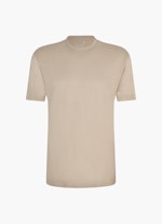Coupe Casual Fit T-shirts T-shirt dusty taupe