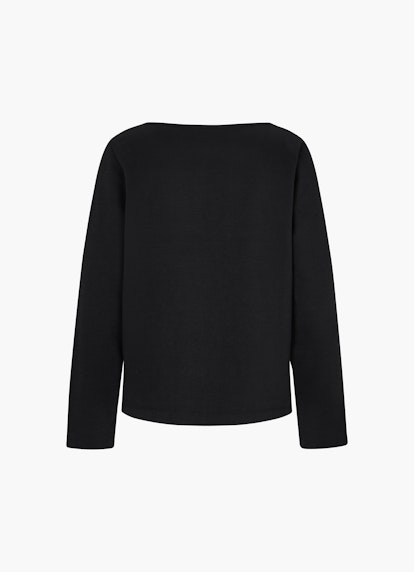 Slim Fit Sweatshirts Slim Fit - Sweater black