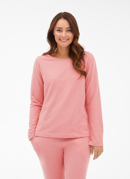 Slim Fit Sweatshirts Sweatshirt strawberry pink