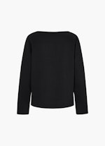 Slim Fit Sweatshirts Slim Fit - Sweater black