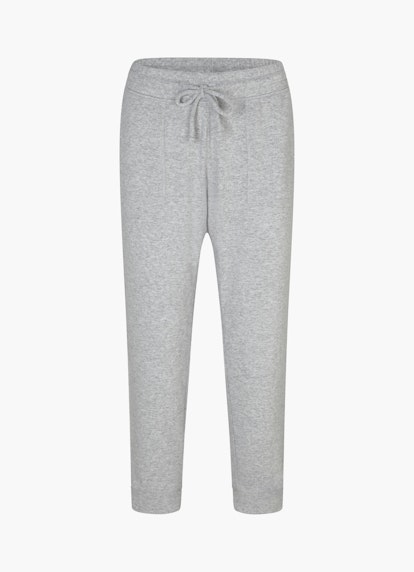 Casual Fit Nightwear Nightwear - Trousers l.grey mel.