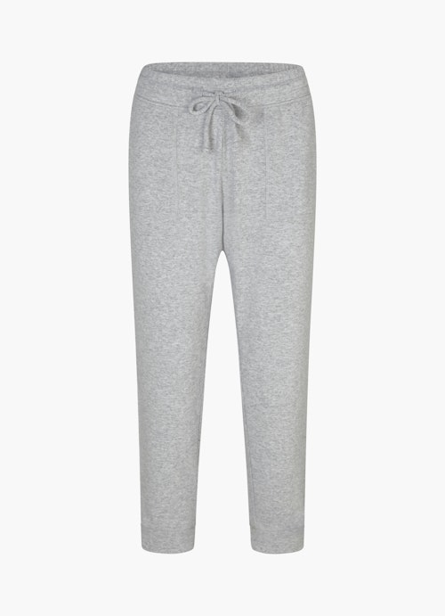 Casual Fit Nightwear Nightwear - Trousers l.grey mel.
