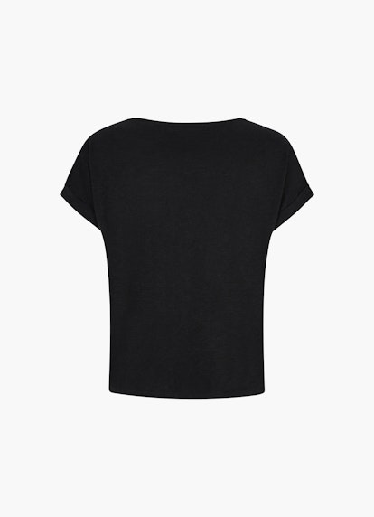 Boxy Fit T-Shirts Boxy - T-Shirt black