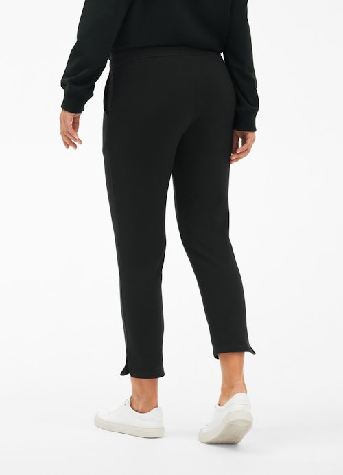High Waist Pants High Waist - Sweatpants black