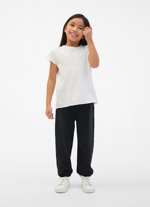 Coupe Baggy Pantalons Pantalon de jogging de coupe Baggy black