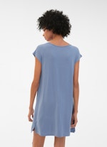 Regular Fit Nightwear Nightwear - Jersey Dress dutch blue