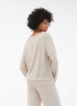 Casual Fit Nightwear Nightwear - Sweater sand
