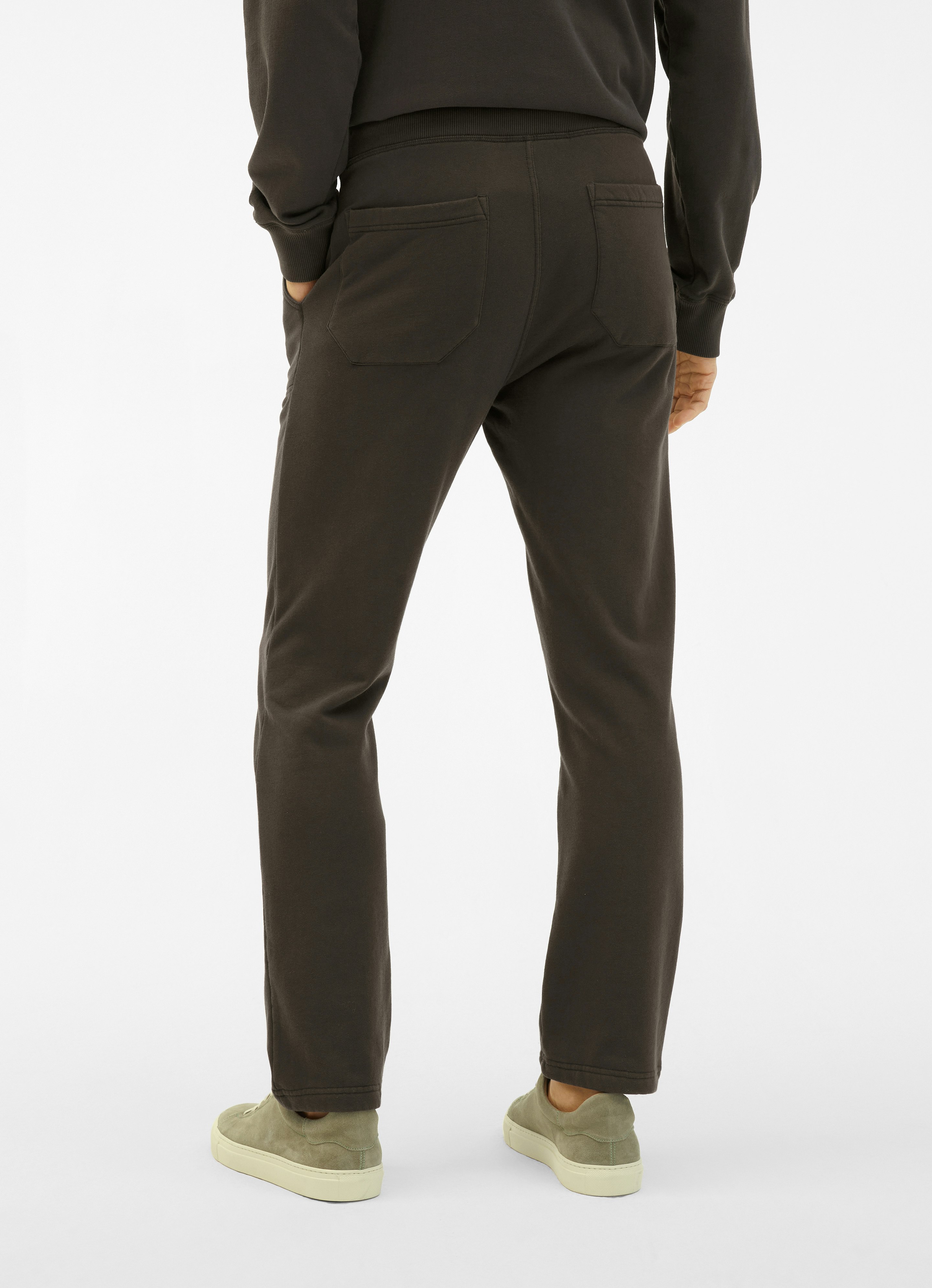 Dark best sale chocolate sweatpants