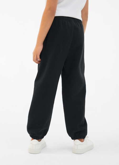 Coupe Baggy Pantalons Pantalon de jogging de coupe Baggy black