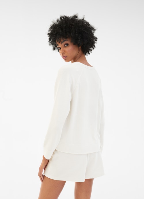 Casual Fit Nightwear Nightwear - Sweater eggshell