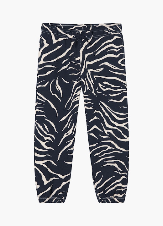 Coupe Regular Fit Pantalon de jogging Pantalon de jogging dark navy