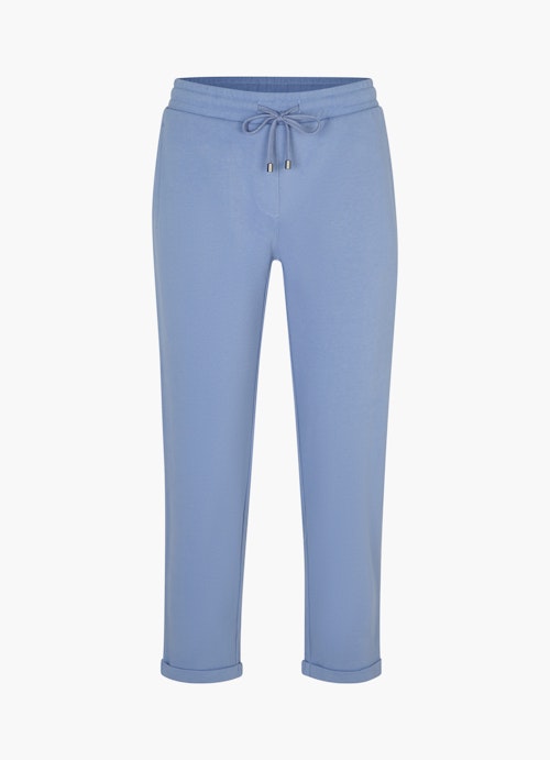 Casual Fit Hosen Casual Fit - Sweatpants dutch blue