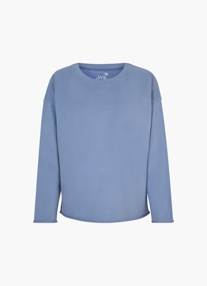 Loose Fit Sweatshirts Sweatshirt dutch blue