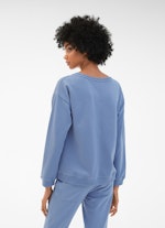 Regular Fit Sweatshirts Sweatshirt dutch blue